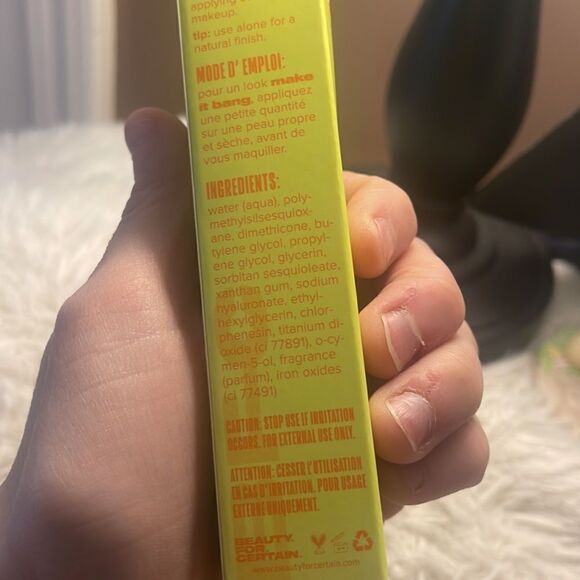 BFC. Make It Bang Transparent Primer BNIB full size - Picture 5 of 5